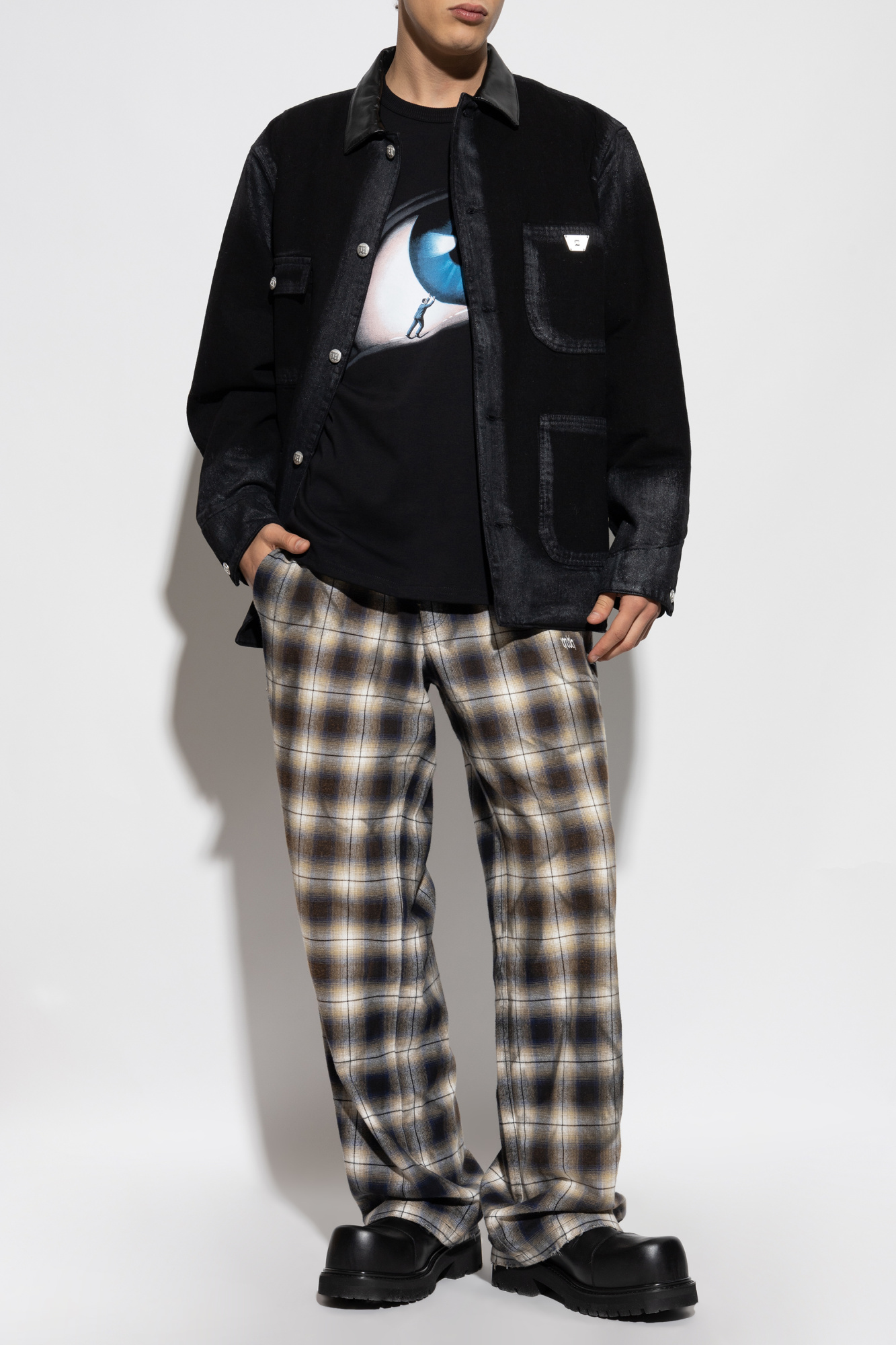 ジャケット・アウター misbhv denim jacket MISBHV Denim jacket | Men's | Vitkac